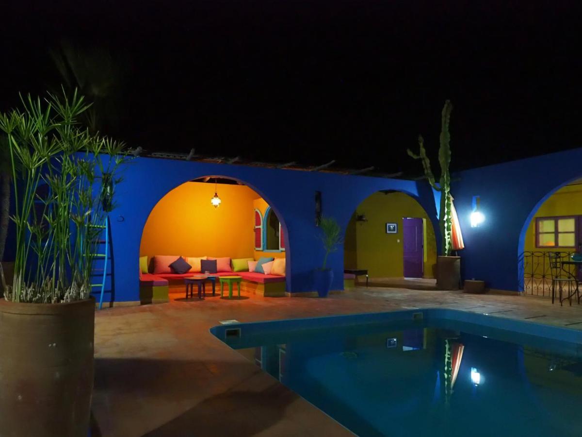 La Kasbah Du Paradis Aksri Eksteriør bilde
