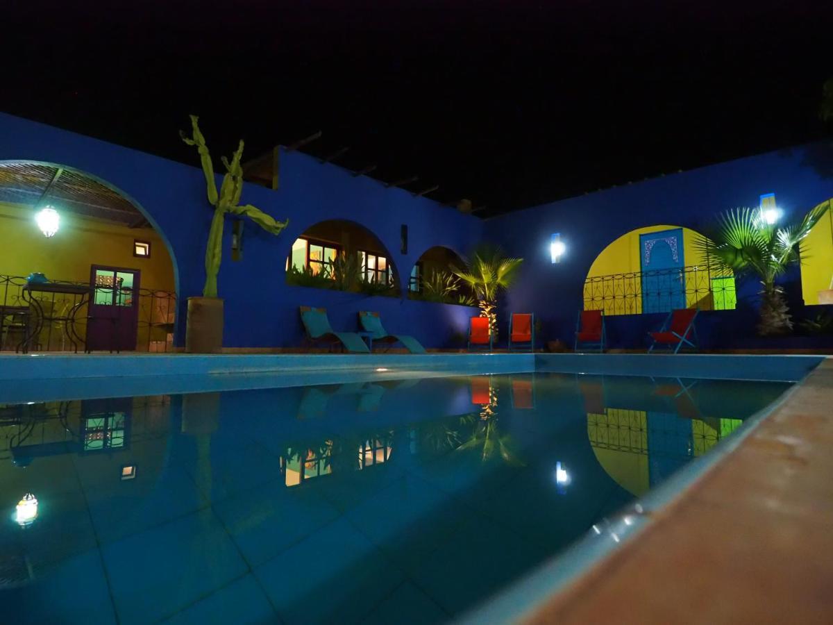 La Kasbah Du Paradis Aksri Eksteriør bilde