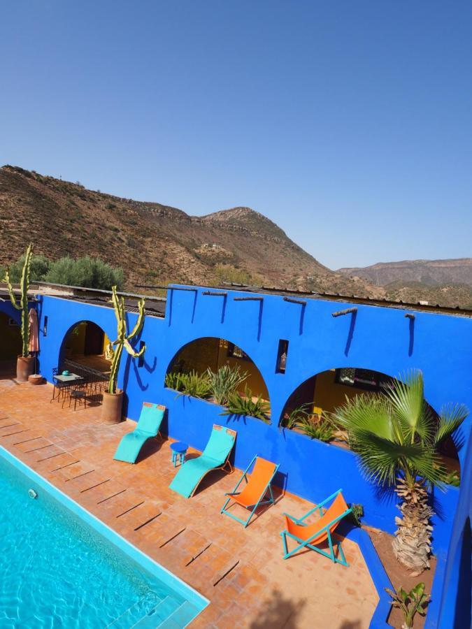 La Kasbah Du Paradis Aksri Eksteriør bilde
