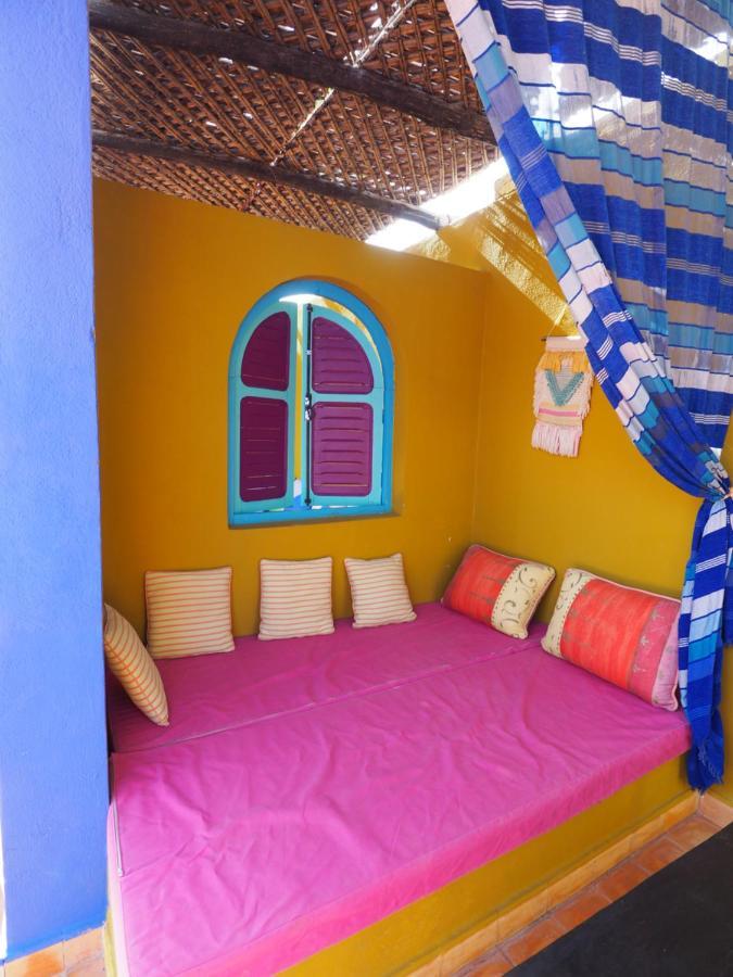 La Kasbah Du Paradis Aksri Eksteriør bilde