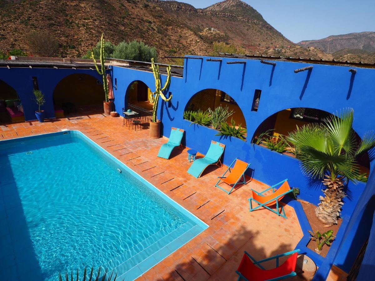 La Kasbah Du Paradis Aksri Eksteriør bilde