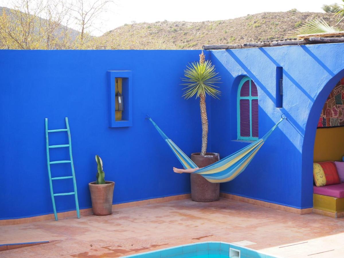 La Kasbah Du Paradis Aksri Eksteriør bilde
