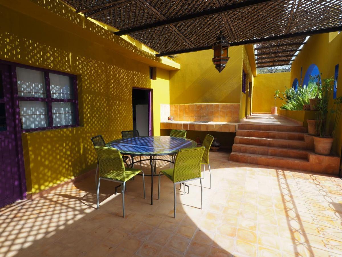 La Kasbah Du Paradis Aksri Eksteriør bilde