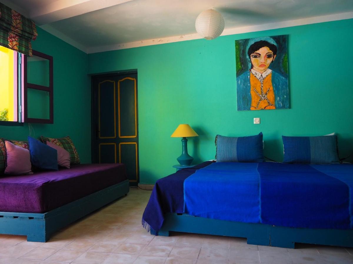 La Kasbah Du Paradis Aksri Eksteriør bilde