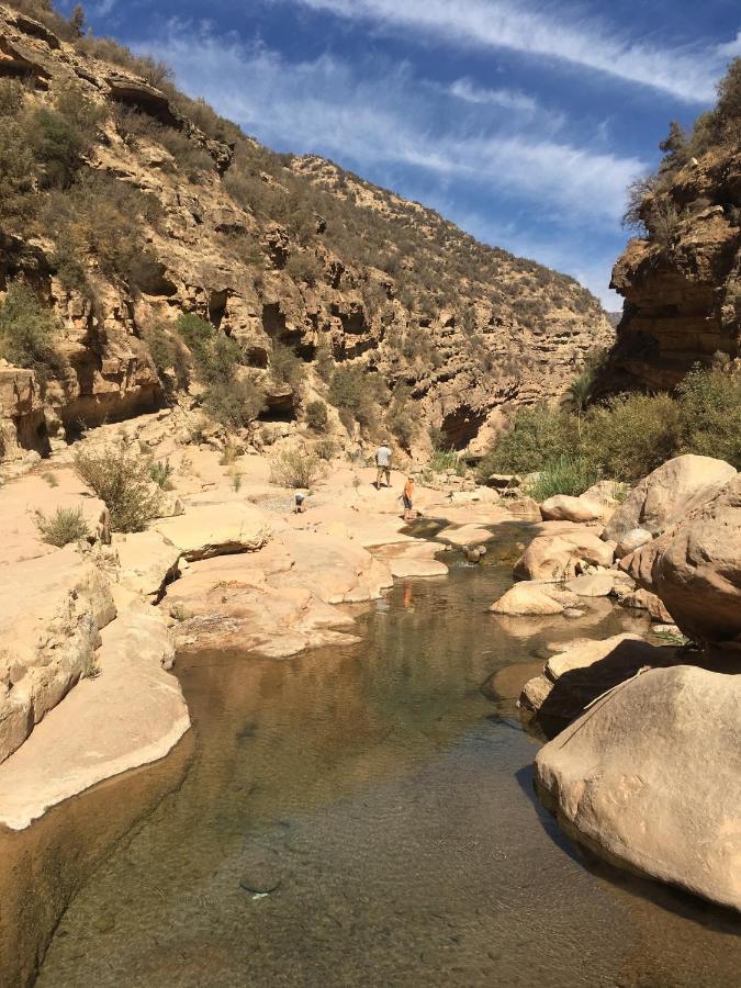 La Kasbah Du Paradis Aksri Eksteriør bilde